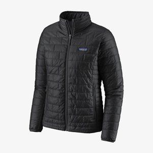 Patagonia Women's Nano Puff Jacket - Full Zip